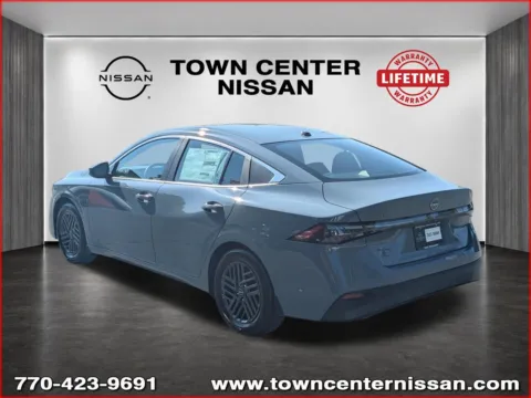 More photos of 2027 Nissan Sentra SV at Town Center Nissan, GA