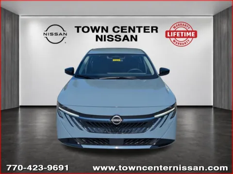 Photos of 2027 Nissan Sentra SV for sale in Kennesaw, GA at Town Center Nissan