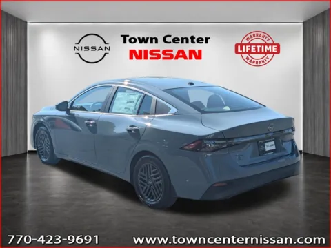 More photos of 2027 Nissan Sentra SV at Town Center Nissan, GA