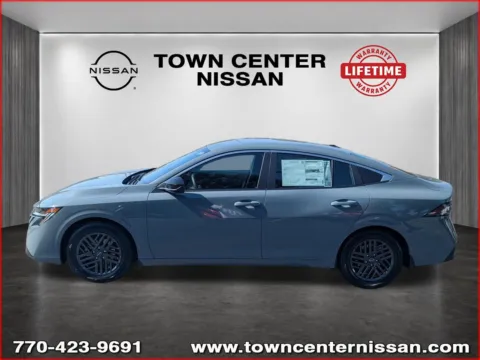 More photos of 2027 Nissan Sentra SV at Town Center Nissan, GA