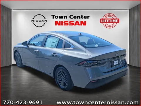 More photos of 2027 Nissan Sentra SV at Town Center Nissan, GA
