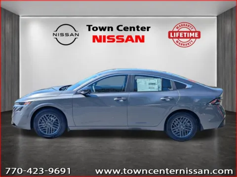 More photos of 2027 Nissan Sentra SV at Town Center Nissan, GA