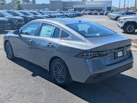More photos of 2027 Nissan Sentra SV at Town Center Nissan, GA