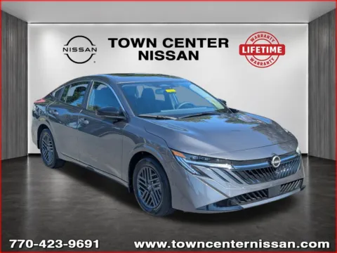 Gray 2027 Nissan Sentra SV for sale in Kennesaw, GA