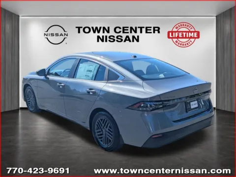 More photos of 2027 Nissan Sentra SV at Town Center Nissan, GA