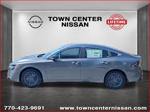 More photos of 2027 Nissan Sentra SV at Town Center Nissan, GA