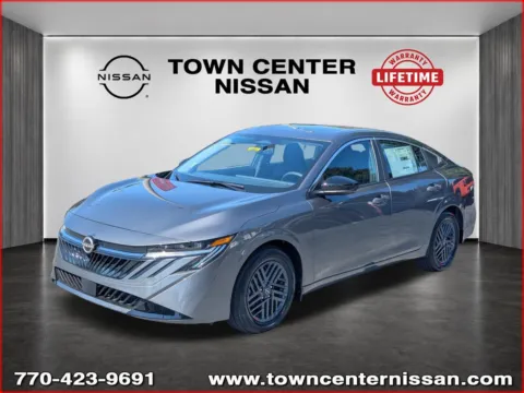 Another view of 2027 Nissan Sentra SV for sale in Kennesaw, GA at Town Center Nissan