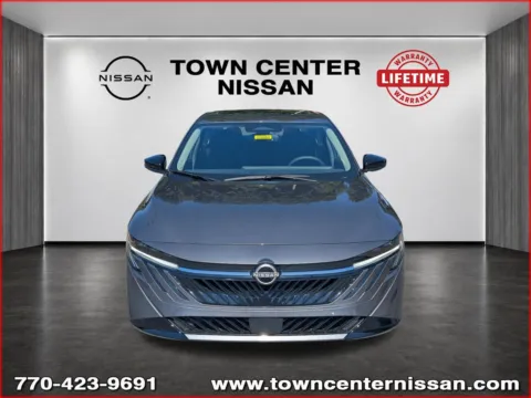 Photos of 2027 Nissan Sentra SV for sale in Kennesaw, GA at Town Center Nissan