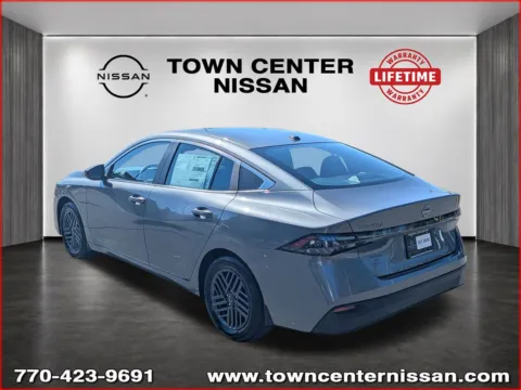 More photos of 2027 Nissan Sentra SV at Town Center Nissan, GA