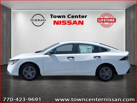 More photos of 2027 Nissan Sentra S at Town Center Nissan, GA