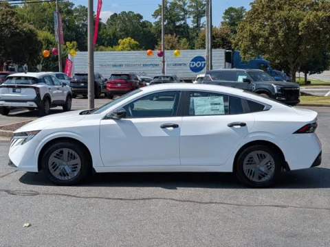 More photos of 2027 Nissan Sentra S at Town Center Nissan, GA