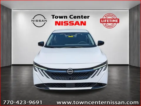 Photos of 2027 Nissan Sentra S for sale in Kennesaw, GA at Town Center Nissan