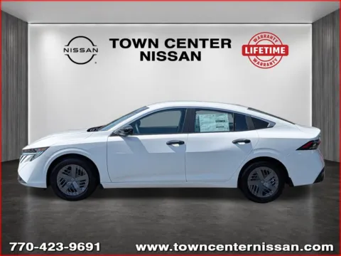 More photos of 2027 Nissan Sentra S at Town Center Nissan, GA