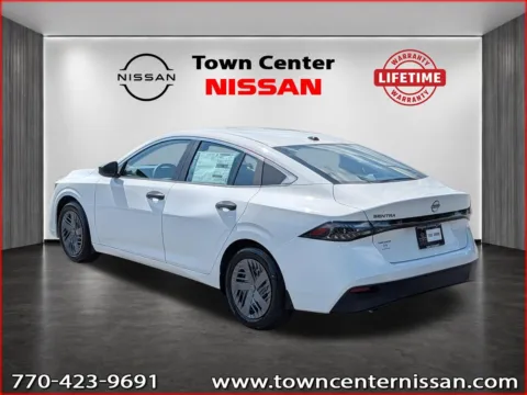 More photos of 2027 Nissan Sentra S at Town Center Nissan, GA