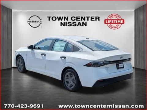 More photos of 2027 Nissan Sentra S at Town Center Nissan, GA