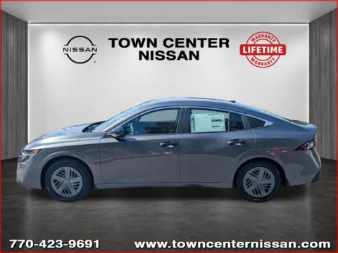 More photos of 2027 Nissan Sentra S at Town Center Nissan, GA