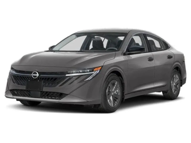 Gray 2027 Nissan Sentra S for sale in Kennesaw, GA