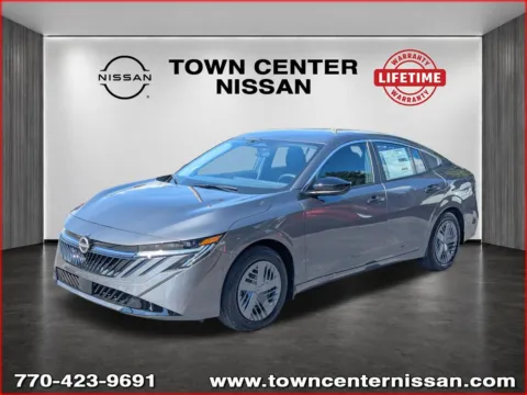 Another view of 2027 Nissan Sentra S for sale in Kennesaw, GA at Town Center Nissan