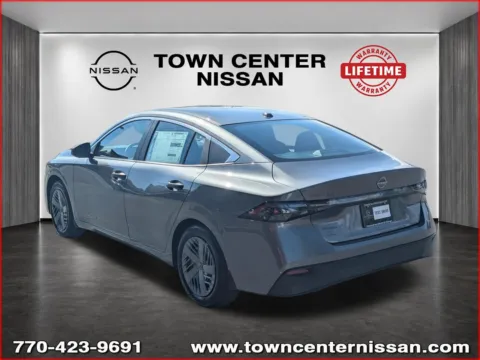 More photos of 2027 Nissan Sentra S at Town Center Nissan, GA
