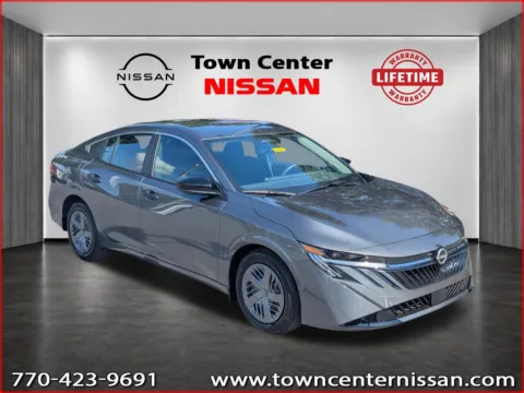 Gray 2027 Nissan Sentra S for sale in Kennesaw, GA