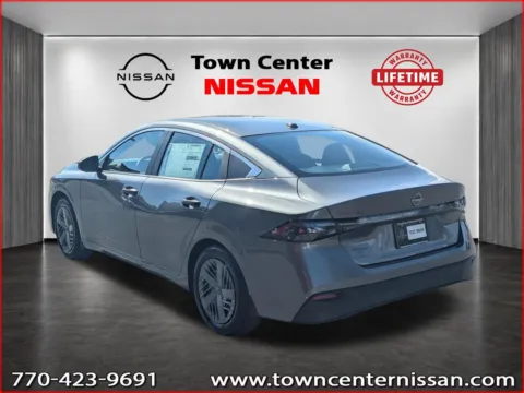 More photos of 2027 Nissan Sentra S at Town Center Nissan, GA