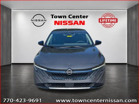 Photos of 2027 Nissan Sentra S for sale in Kennesaw, GA at Town Center Nissan