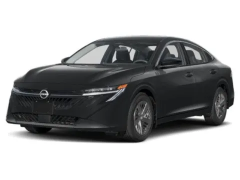 Black 2027 Nissan Sentra S for sale in Kennesaw, GA