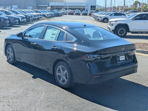 More photos of 2027 Nissan Sentra S at Town Center Nissan, GA