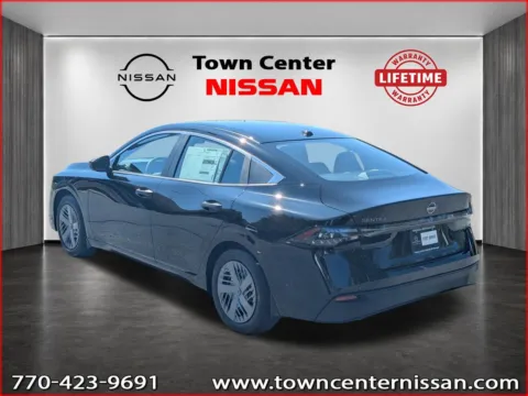 More photos of 2027 Nissan Sentra S at Town Center Nissan, GA