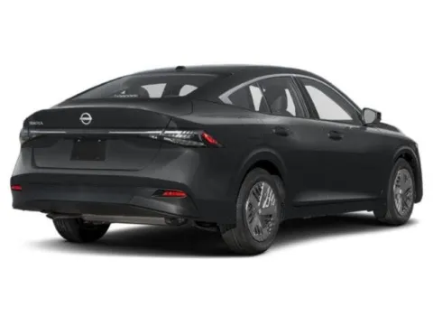 Another view of 2027 Nissan Sentra S for sale in Kennesaw, GA at Town Center Nissan