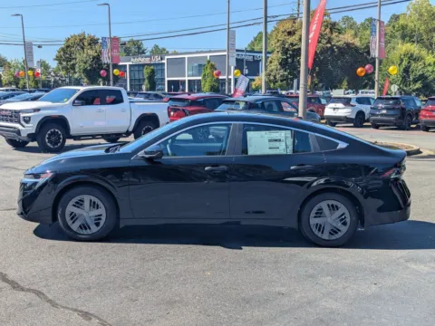 More photos of 2027 Nissan Sentra S at Town Center Nissan, GA
