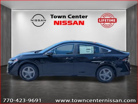 More photos of 2027 Nissan Sentra S at Town Center Nissan, GA