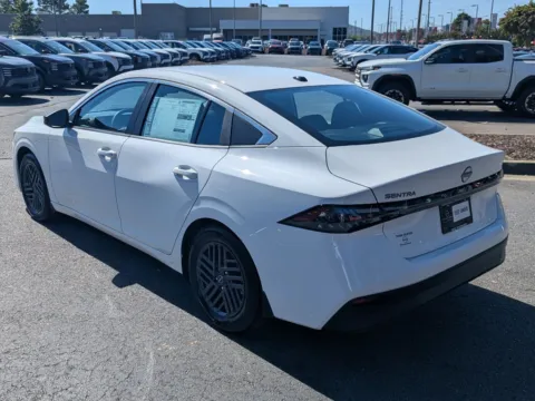 More photos of 2027 Nissan Sentra SV at Town Center Nissan, GA