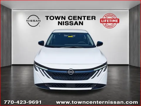 Photos of 2027 Nissan Sentra SV for sale in Kennesaw, GA at Town Center Nissan