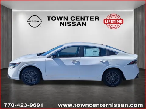 More photos of 2027 Nissan Sentra SV at Town Center Nissan, GA