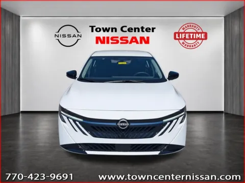 Photos of 2027 Nissan Sentra SV for sale in Kennesaw, GA at Town Center Nissan