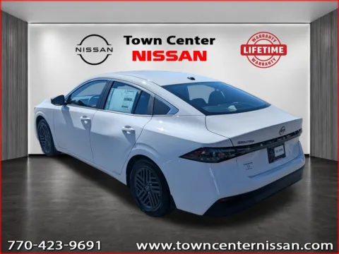More photos of 2027 Nissan Sentra SV at Town Center Nissan, GA
