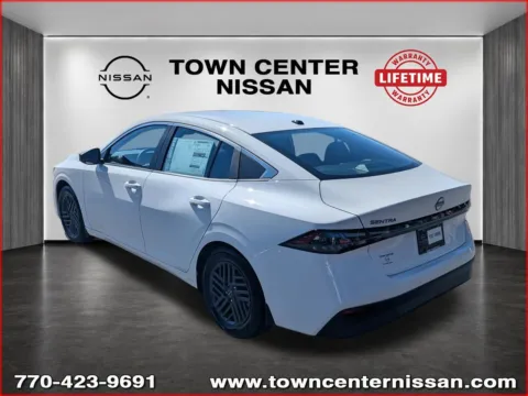 More photos of 2027 Nissan Sentra SV at Town Center Nissan, GA