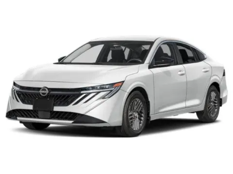 White 2027 Nissan Sentra SV for sale in Kennesaw, GA