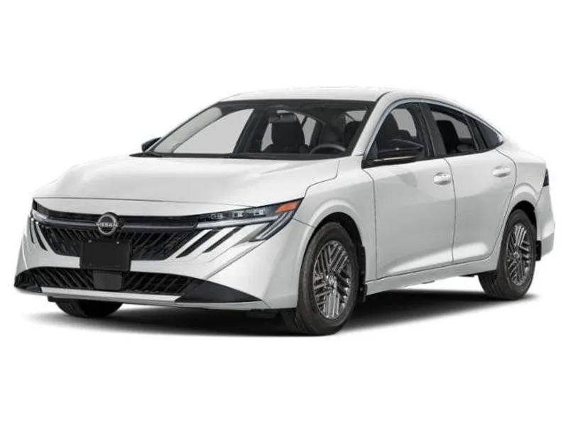 White 2027 Nissan Sentra SV for sale in Kennesaw, GA