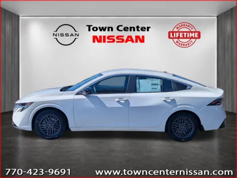 More photos of 2027 Nissan Sentra SV at Town Center Nissan, GA
