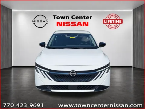 Photos of 2027 Nissan Sentra SV for sale in Kennesaw, GA at Town Center Nissan