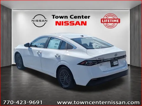 More photos of 2027 Nissan Sentra SV at Town Center Nissan, GA