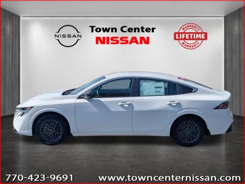 More photos of 2027 Nissan Sentra SV at Town Center Nissan, GA