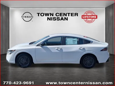 More photos of 2027 Nissan Sentra SV at Town Center Nissan, GA