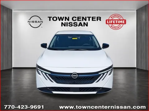 Photos of 2027 Nissan Sentra SV for sale in Kennesaw, GA at Town Center Nissan