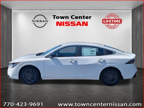More photos of 2027 Nissan Sentra SV at Town Center Nissan, GA