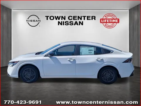 More photos of 2027 Nissan Sentra SV at Town Center Nissan, GA