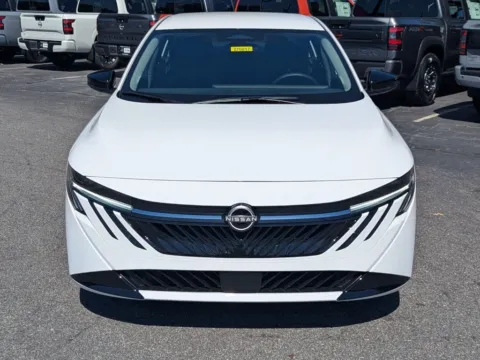 Photos of 2027 Nissan Sentra SV for sale in Kennesaw, GA at Town Center Nissan
