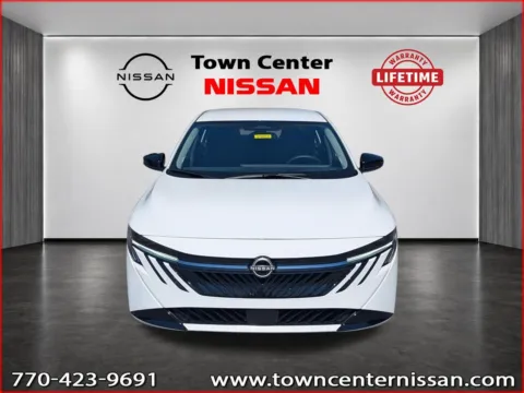 Photos of 2027 Nissan Sentra SV for sale in Kennesaw, GA at Town Center Nissan